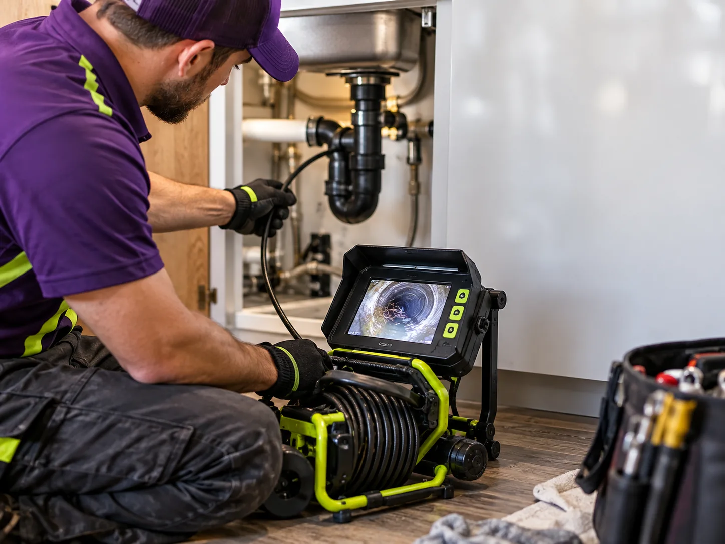 Drain Cleaning company in Saint Marie, MT
